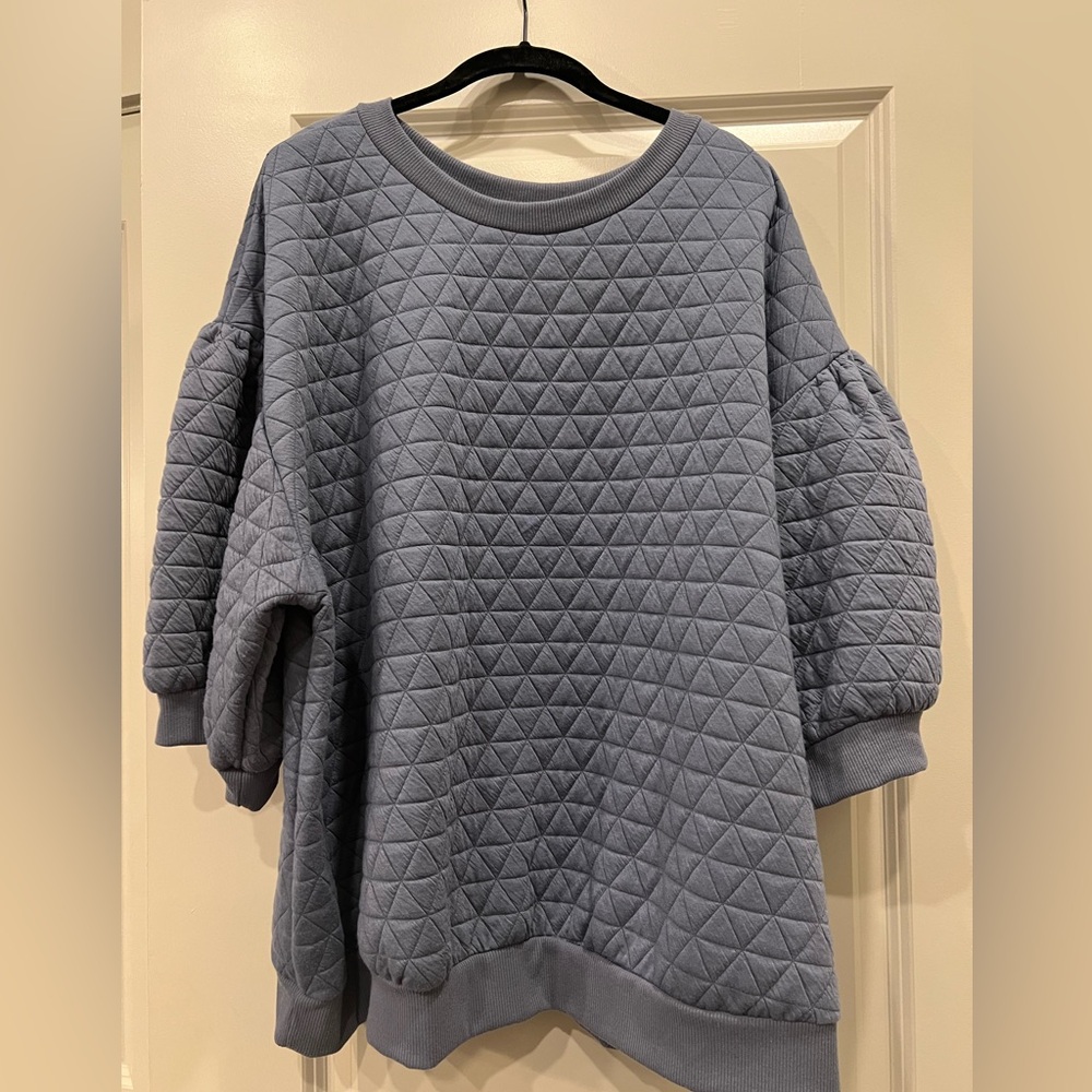 Women’s quilted top size 2x from A New Day
